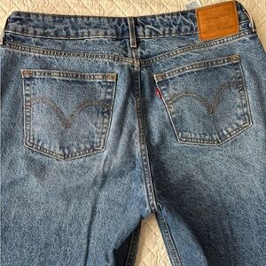 Levi’s Low Loose women’s jeans